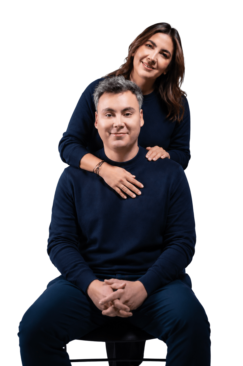 Retrato de los pastores Campus Oriente